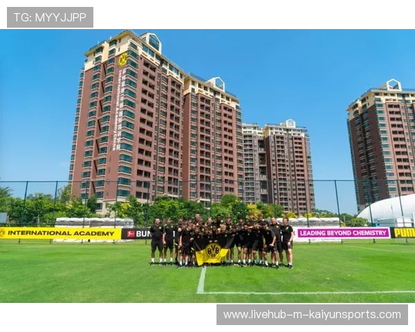 多特蒙德或探索更直接的青训商业化变现渠道